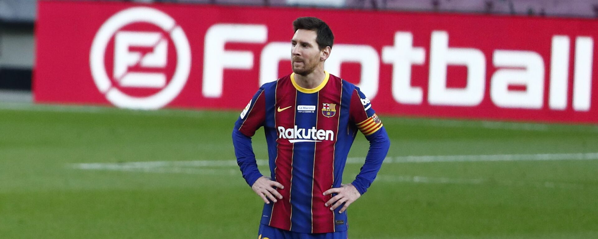 Leo Messi, futbolista argentino - اسپوتنیک افغانستان  , 1920, 02.02.2021