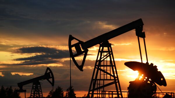 کشف ذخایر بزرگ نفت در چین - اسپوتنیک افغانستان  