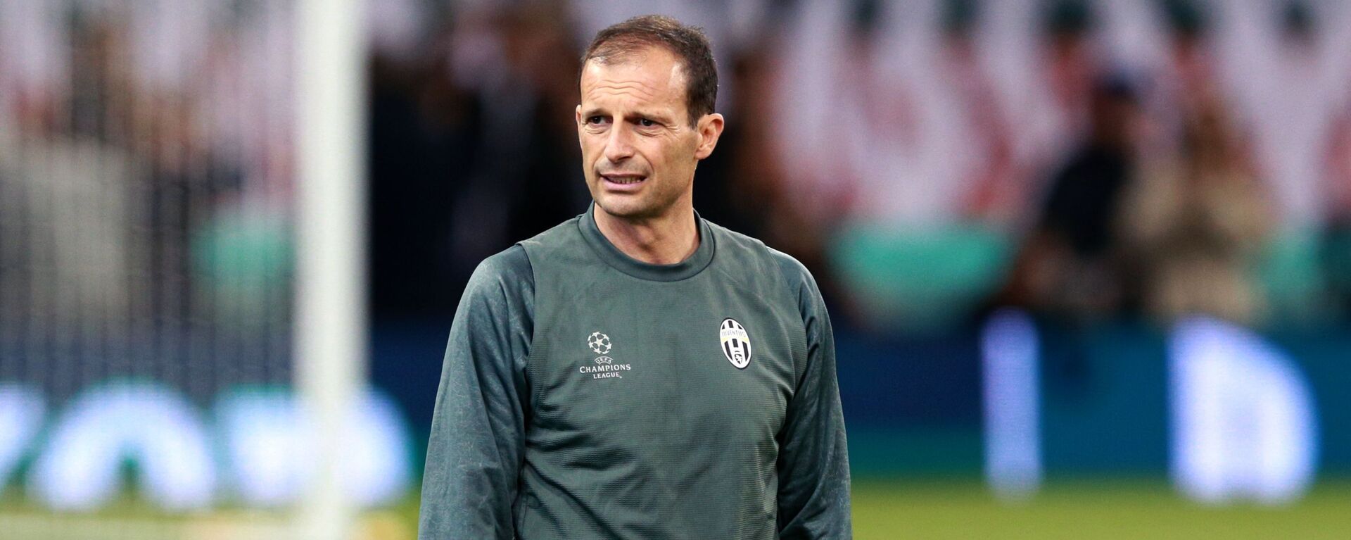 Massimiliano Allegri, ex allenatore della Juventus - اسپوتنیک افغانستان  , 1920, 03.10.2021