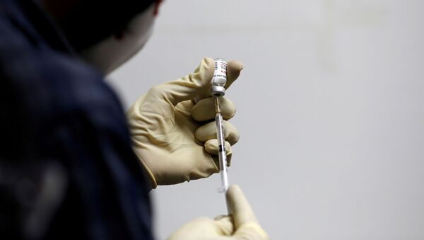 نخستین محموله ای واکسین ضد کرونا فردا به کابل می رسد - اسپوتنیک افغانستان  