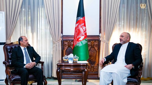 فراخواندن سفیر پاکستان از سوی وزارت خارجه افغانستان به خاطر راکت پراکنی ها - اسپوتنیک افغانستان  