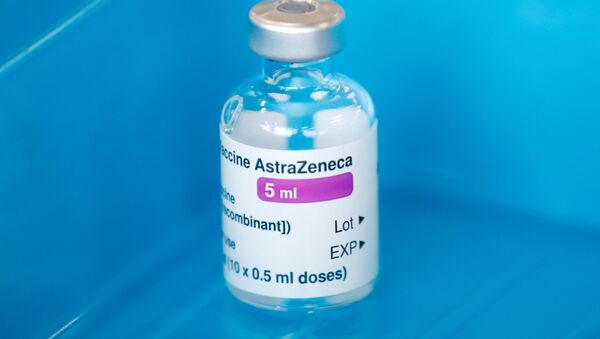 استفاده واکسینAstraZeneca  به اشخاص مسن منع گردید - اسپوتنیک افغانستان  