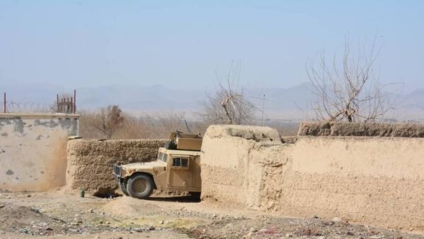 یک سرگروه طالبان در کندهار کشته شد - اسپوتنیک افغانستان  