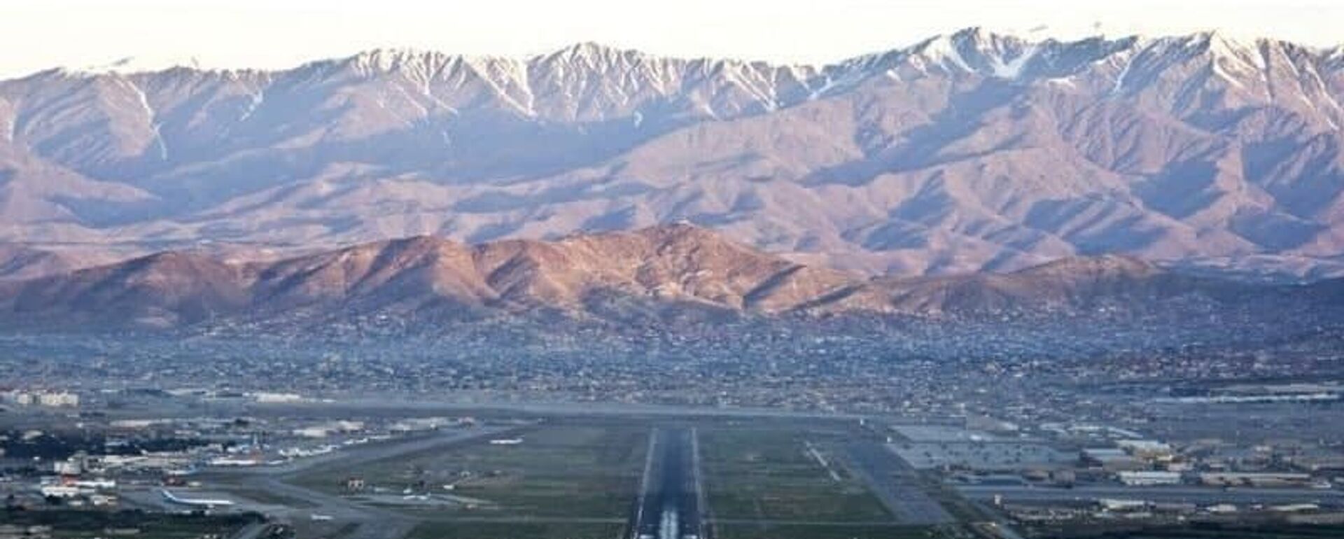 ولایت لوگر‌ بزرگ‌ترین فرودگاه را خواهد داشت  - اسپوتنیک افغانستان  , 1920, 23.12.2021