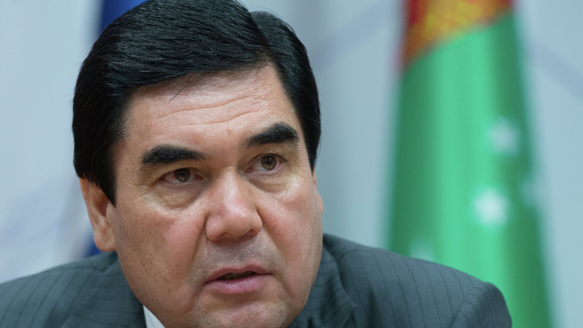 پسر رئیس جمهور ترکمنستان به حیث معاون نخست‌وزیر انتخاب شد

 - اسپوتنیک افغانستان  , 1920, 12.02.2021