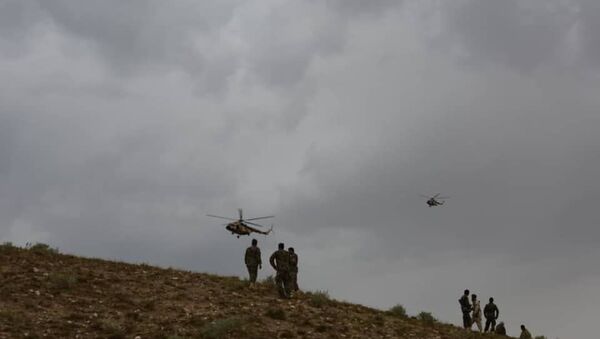 ۱۸جنگجوی طالبان در سروبی کابل کشته شدند - اسپوتنیک افغانستان  