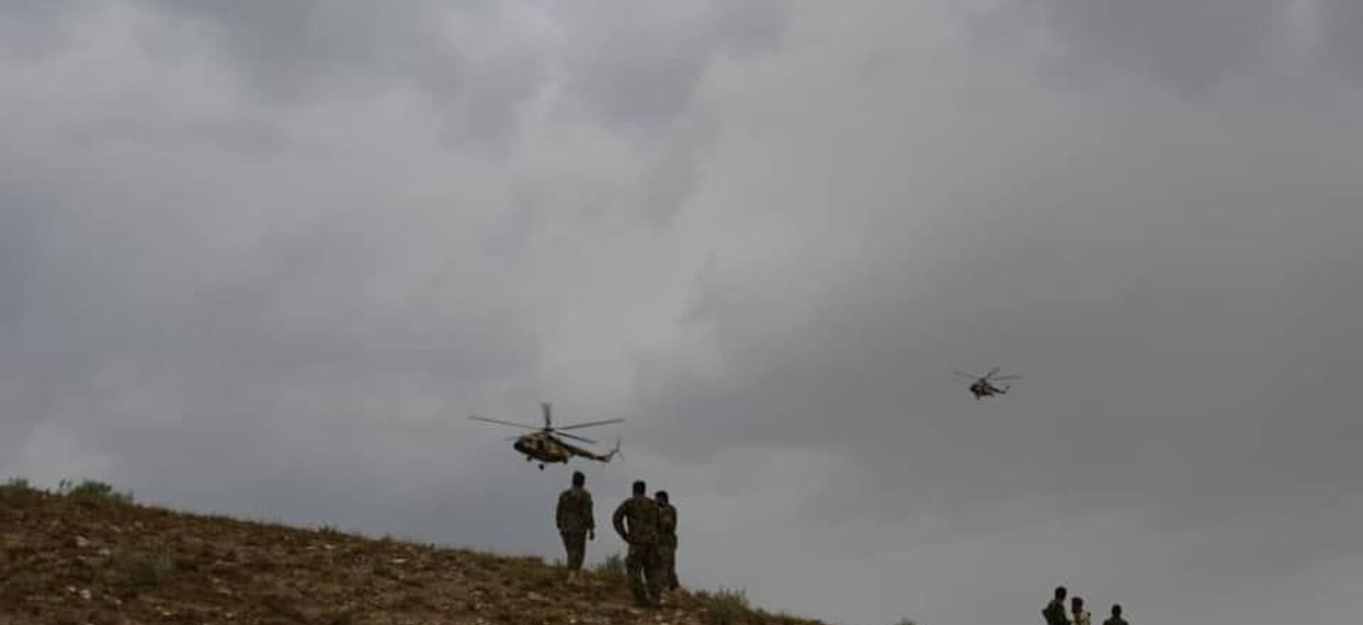 ۱۸جنگجوی طالبان در سروبی کابل کشته شدند - اسپوتنیک افغانستان  , 1920, 13.02.2021