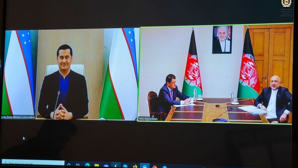 کابل و تاشکنت روی «برنامهٔ عمل» به توافق رسیدند - اسپوتنیک افغانستان  