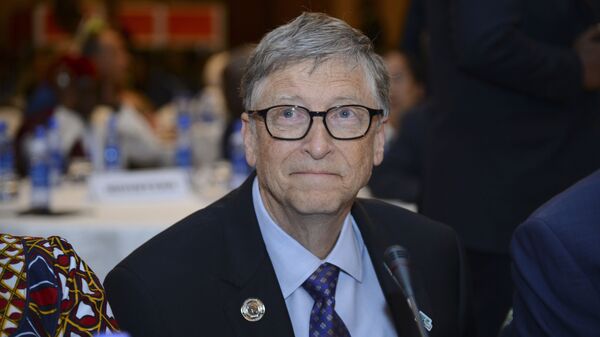 Американский предприниматель Билл Гейтс - اسپوتنیک افغانستان  