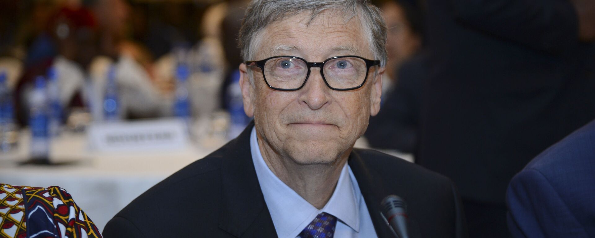 Американский предприниматель Билл Гейтс - اسپوتنیک افغانستان  , 1920, 24.05.2022
