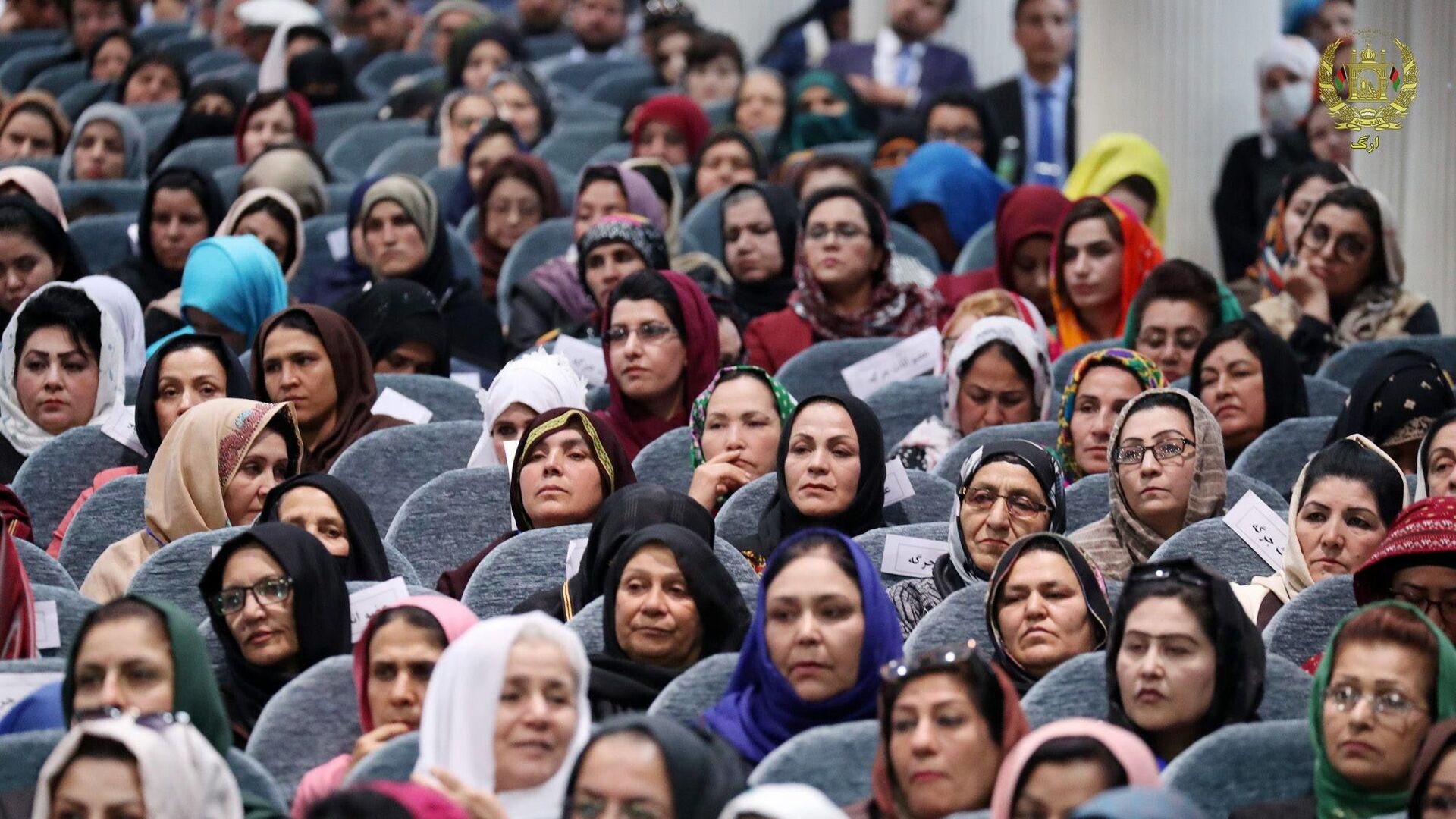 زنان افغان - اسپوتنیک افغانستان  , 1920, 20.05.2022
