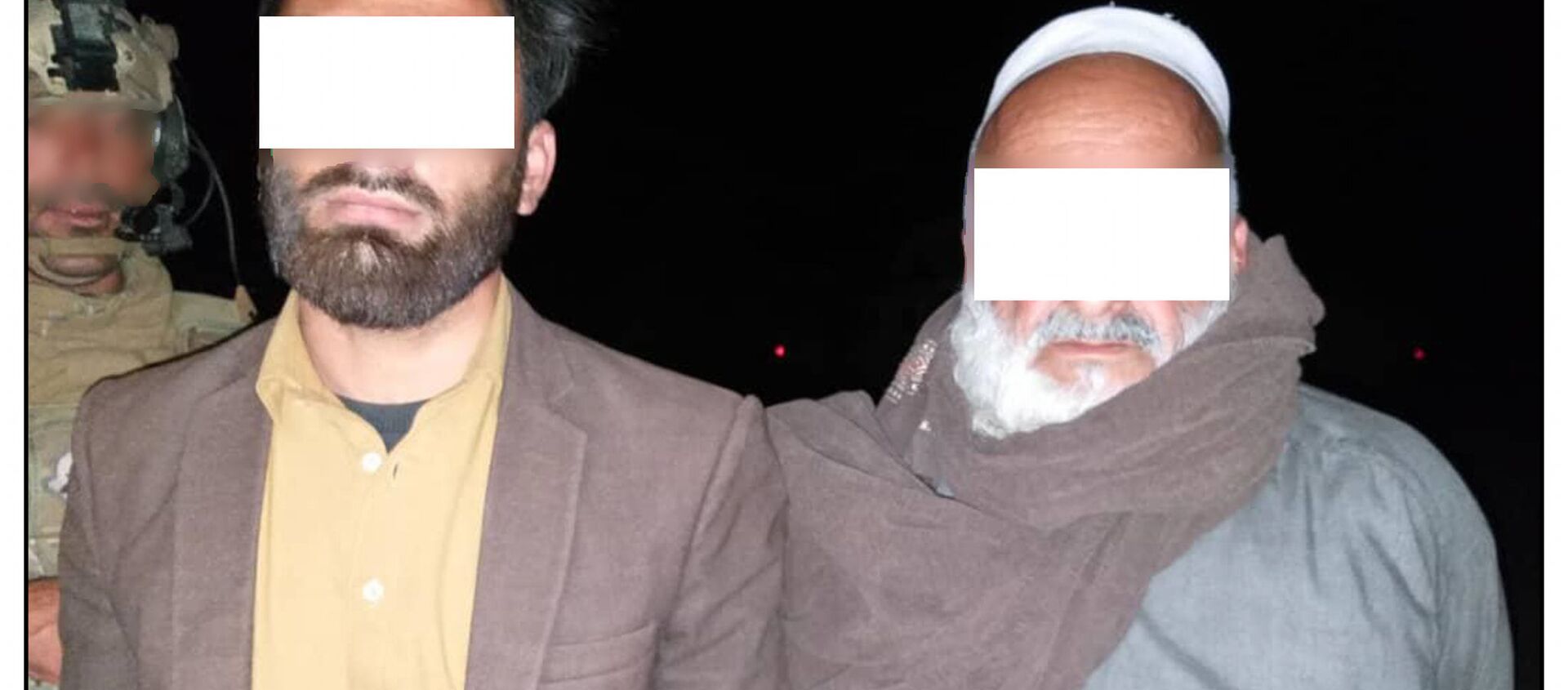 دستگیری مسئول مالی طالبان در کندز  - اسپوتنیک افغانستان  , 1920, 19.02.2021