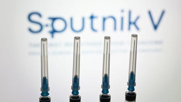 روزنامه نگار اهل چک: واکسین اسپوتنیک وی، یکی از بهترین‌هاست - اسپوتنیک افغانستان  