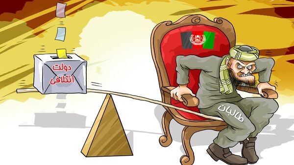 کابلوف: افغانستان باید صاحب دولت انتقالی ائتلافی  - اسپوتنیک افغانستان  