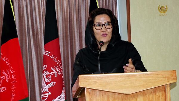  یلدا رویان: رییس اداره‌ی ارگان‌های محلی در مقرری‌ها قومی عمل می‌کند - اسپوتنیک افغانستان  