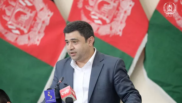 فضلی: نامزد وزیران جدید معرفی می شوند - اسپوتنیک افغانستان  