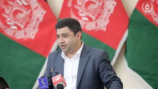 فضلی: نامزد وزیران جدید معرفی می شوند - اسپوتنیک افغانستان  