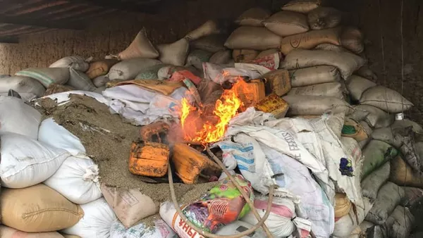 طالبان: کارخانه مواد مخدر ننگرهار پیوندی به طالبان ندارد - اسپوتنیک افغانستان  