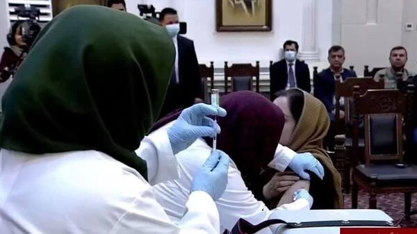  تطبیق واکسین کرونا در افغانستان - اسپوتنیک افغانستان  