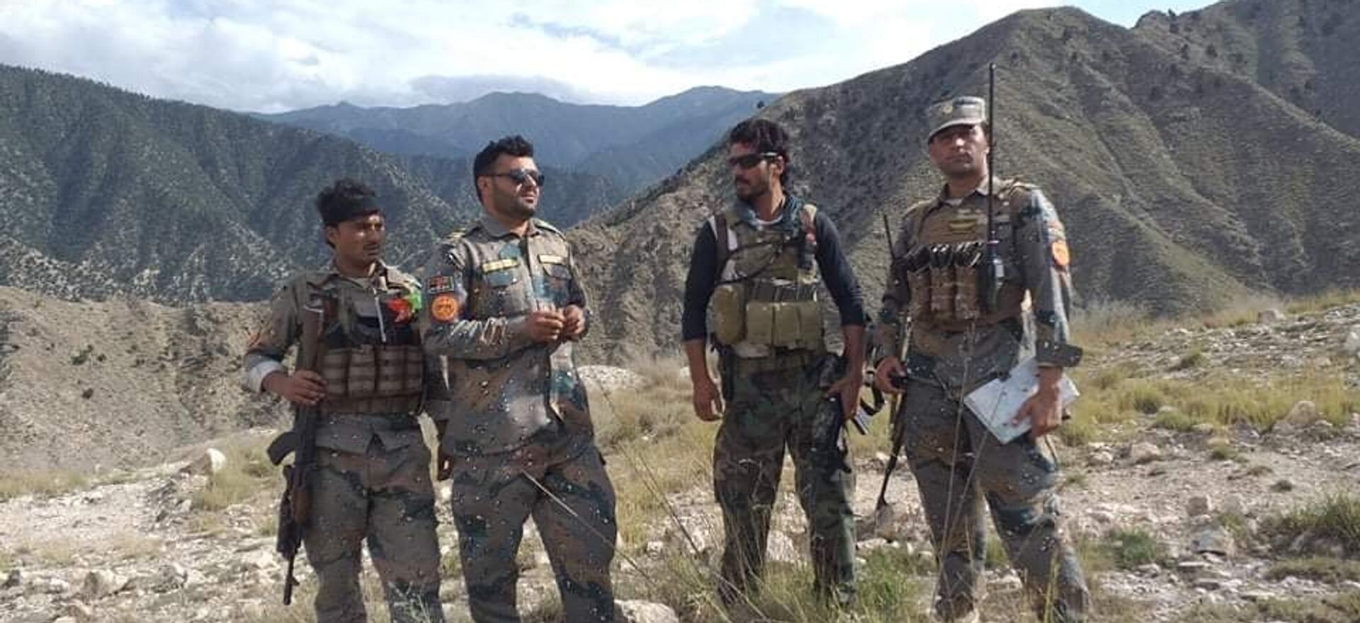۸ جنگجوی طالبان در ننگرهار کشته شدند - اسپوتنیک افغانستان  , 1920, 23.02.2021