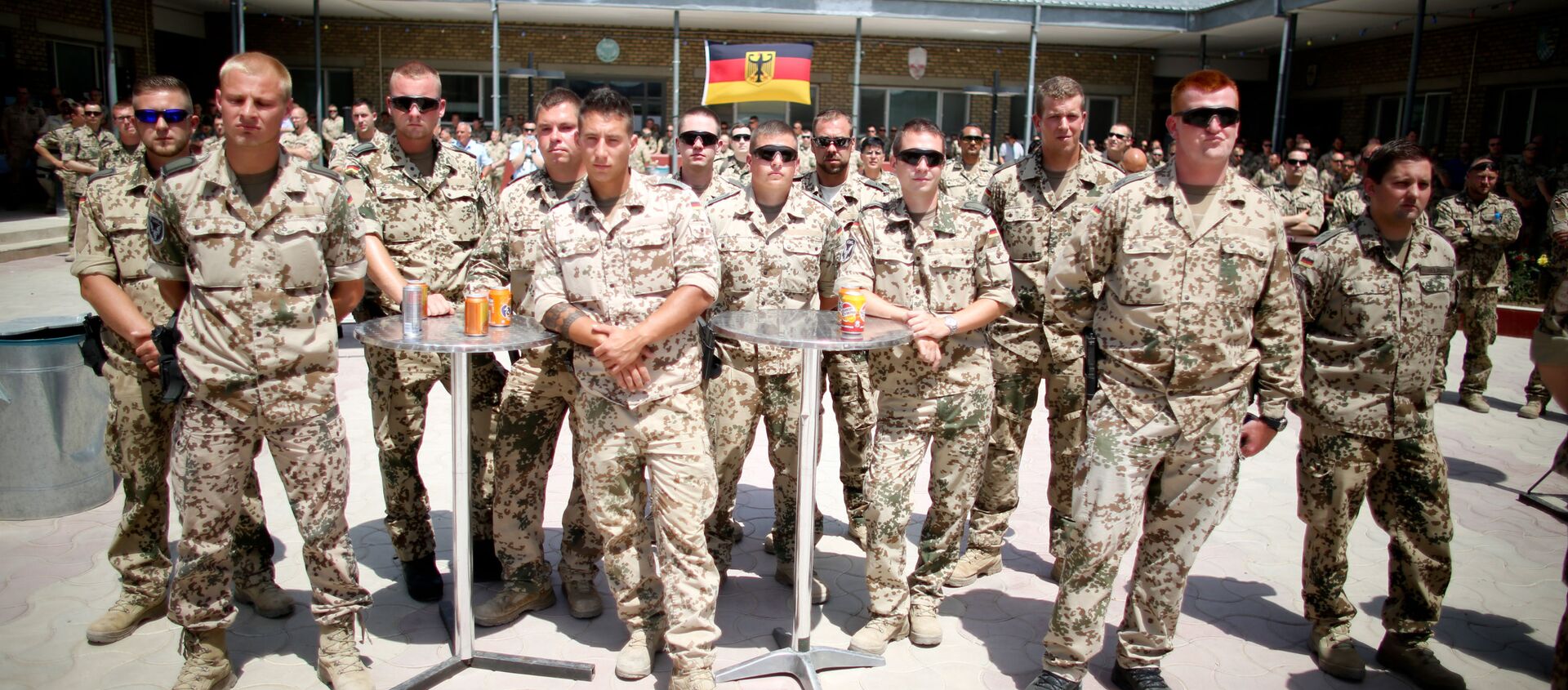 آلمان قصد دارد تا میانه ای ماه اگوست نیروهای خود را از افغانستان بیرون کند - اسپوتنیک افغانستان  , 1920, 30.04.2021