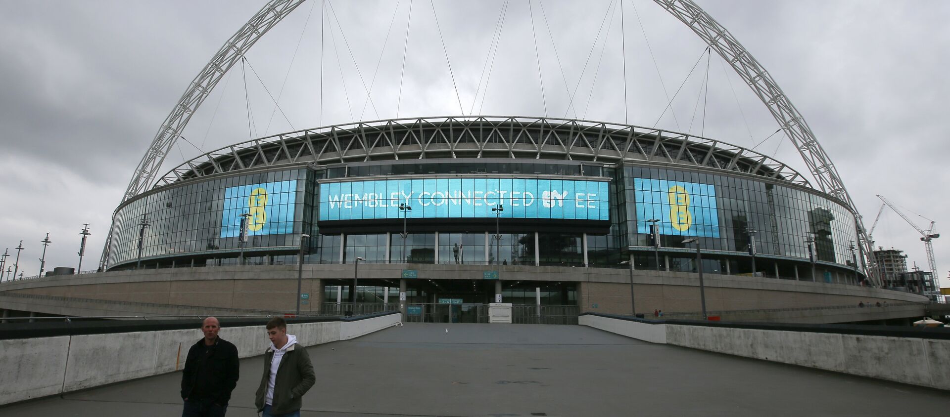 ورزشگاه ومبلی لندن    Wembley Stadium - the home of England football team - was going to be sold for £600 million (US$781 million) - اسپوتنیک افغانستان  , 1920, 01.04.2021