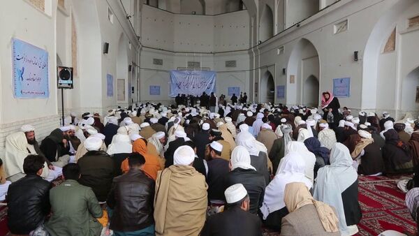 واکنش علمای دینی هرات به افزایش خشونت از سوی طالبان/ جنگ کنونی مسلمان کشی است - اسپوتنیک افغانستان  