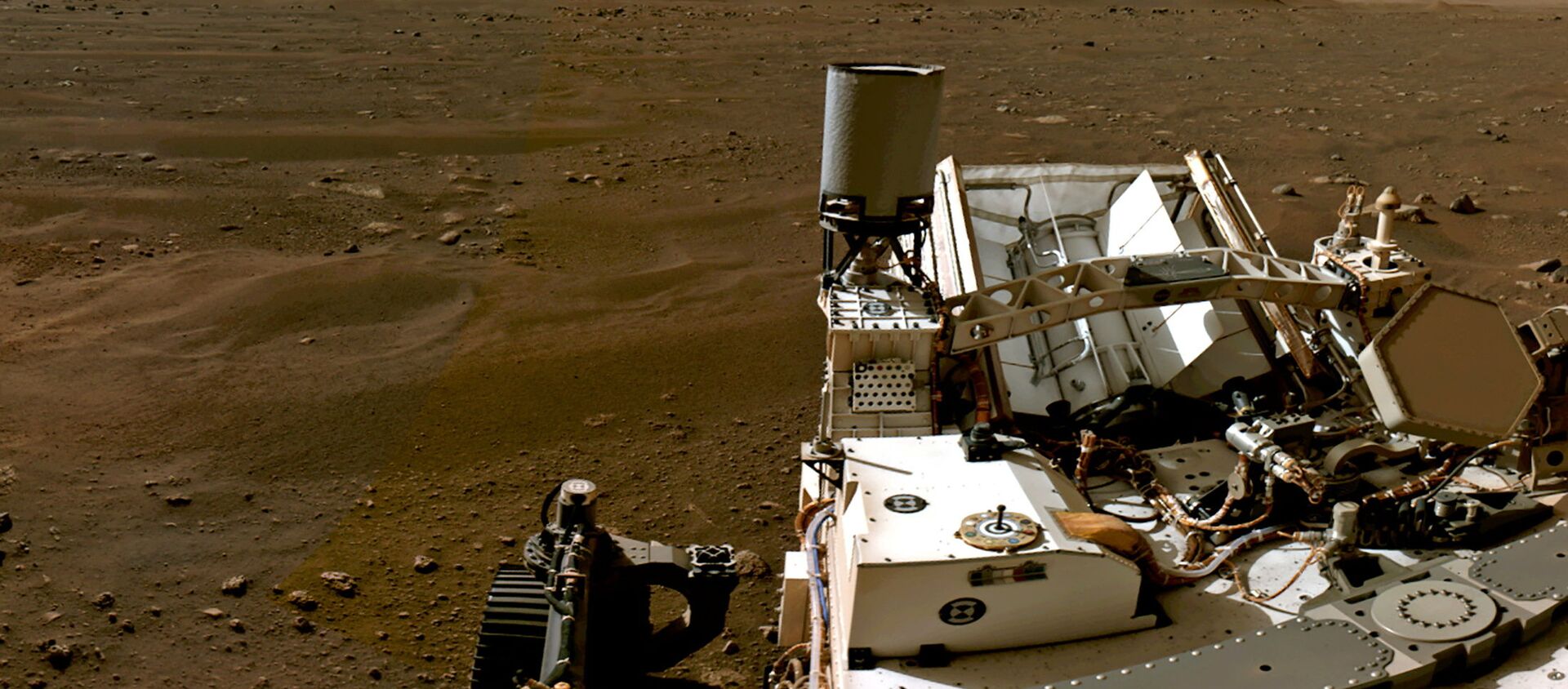 دستگاه مریخ رو در حرکت شد - اسپوتنیک افغانستان  , 1920, 06.03.2021