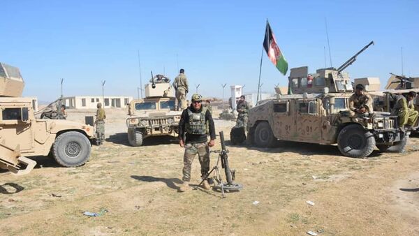 کندهار به کشتارگاه طالبان بدل شده است/ کشته شدن ۳۳ جنگجوی طالبان در کندهار - اسپوتنیک افغانستان  