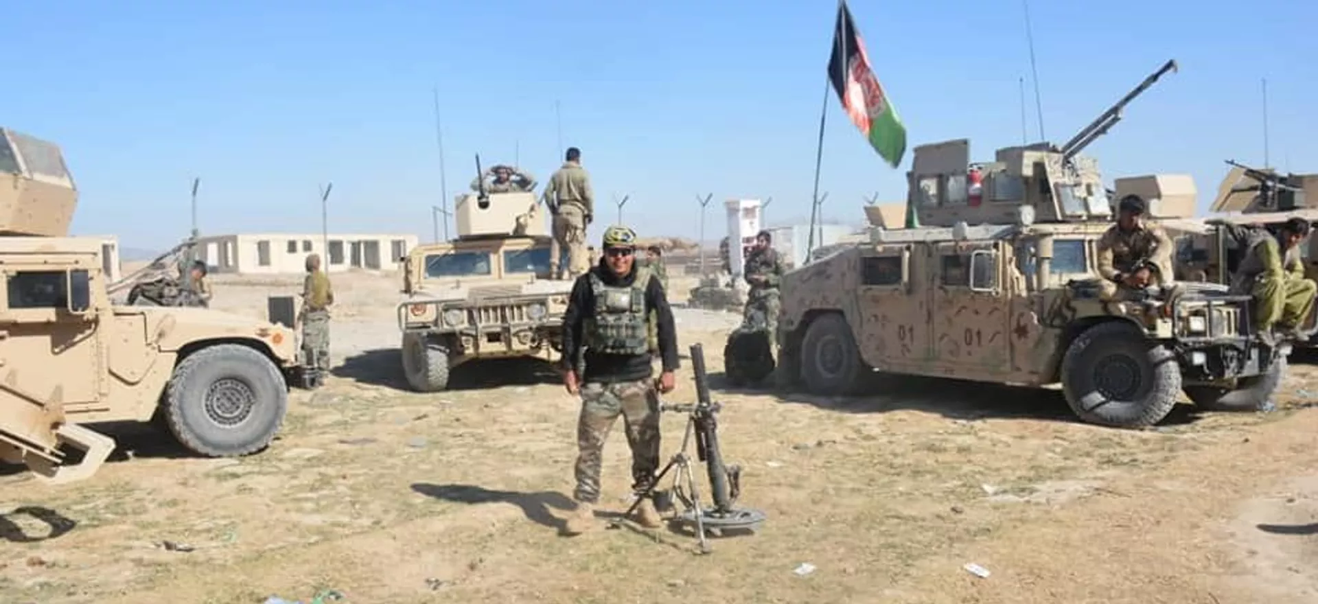 کندهار به کشتارگاه طالبان بدل شده است/ کشته شدن ۳۳ جنگجوی طالبان در کندهار - اسپوتنیک افغانستان  , 1920, 26.02.2021