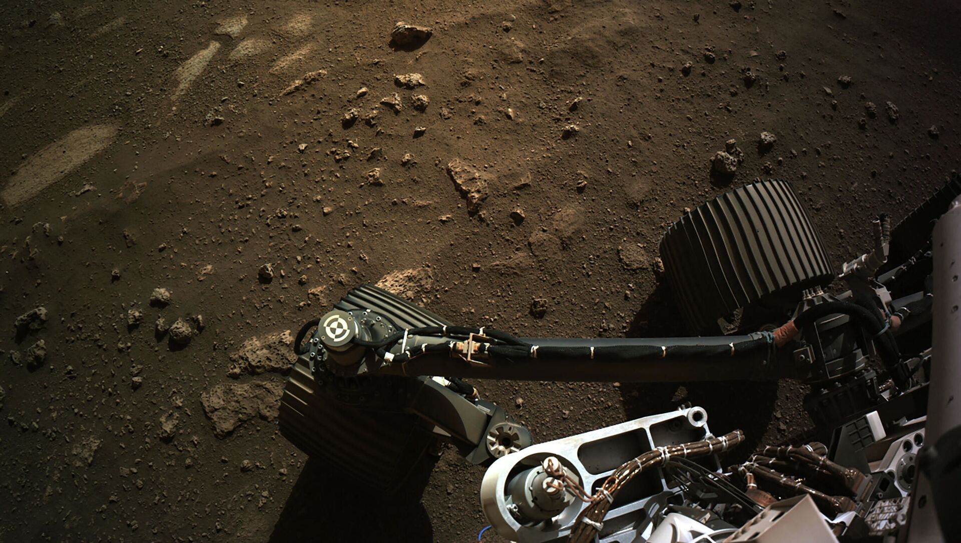 تصاویر جدید از مریخ  - اسپوتنیک افغانستان  , 1920, 05.03.2021