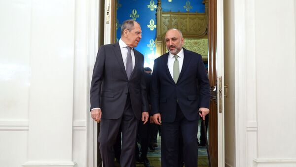 لاوروف: روسیه همیشه آماده ای برگزاری نشست میان افغانستانی قالب مسکو است + پخش مستقیم  - اسپوتنیک افغانستان  