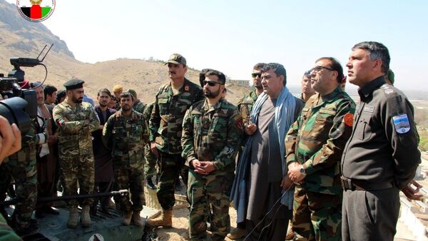 اندرابی در ارغنداب کندهار: بیش از ۶۰۰ جنگجوی طالبان کشته شده اند - اسپوتنیک افغانستان  
