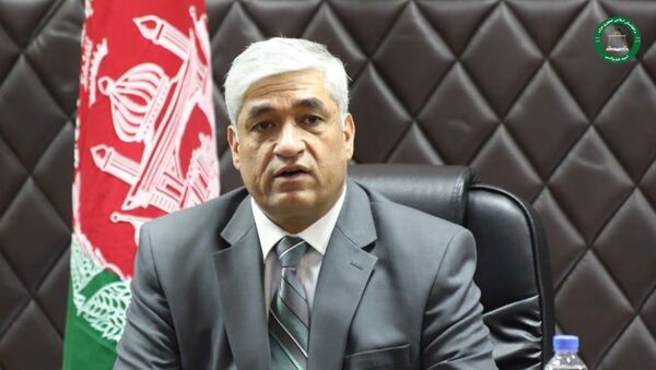 استعفای دادستان کل ازسوی اشرف غنی قبول شد - اسپوتنیک افغانستان  