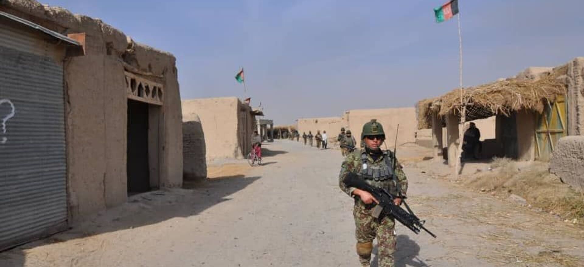 کشته شدن ۲۲ جنگجوی طالبان در کندهار - اسپوتنیک افغانستان  , 1920, 05.03.2021