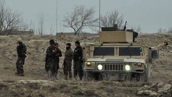 تلفات سنگین طالبان در نبرد با نیروهای امنیتی در بلخ - اسپوتنیک افغانستان  
