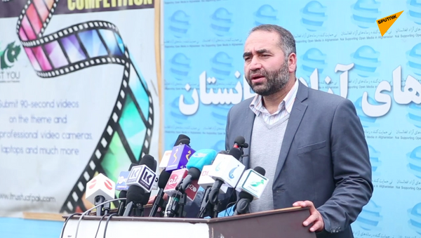 واکنش به ترور نعمت روان؛ نی خواستار قرار گرفتن امنیت خبرنگاران در اولویت شد - اسپوتنیک افغانستان  