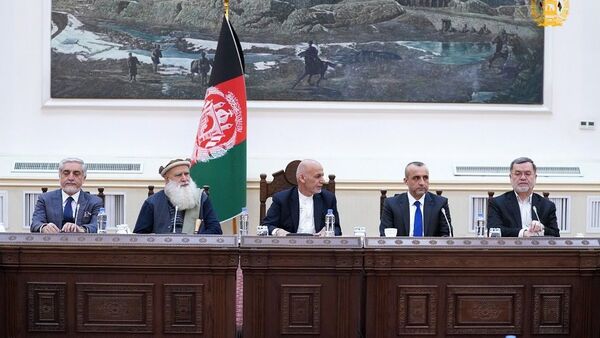 منابع: رئیس جمهور و سیاست‌گران روی اجماع سیاسی به توافق کامل نرسیده‌اند - اسپوتنیک افغانستان  