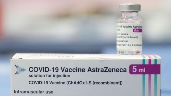 شناسایی خطر احتمالی جدید واکسین استرازنکا  - اسپوتنیک افغانستان  