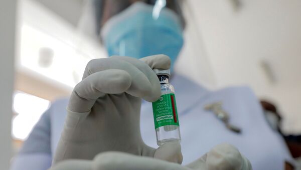 توقف واکسین آسترازنکا در آلمان - اسپوتنیک افغانستان  