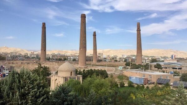  انفجار مدهش هرات؛ تا کنون 3 کشته و 46 زخمی برجای گذاشت - اسپوتنیک افغانستان  