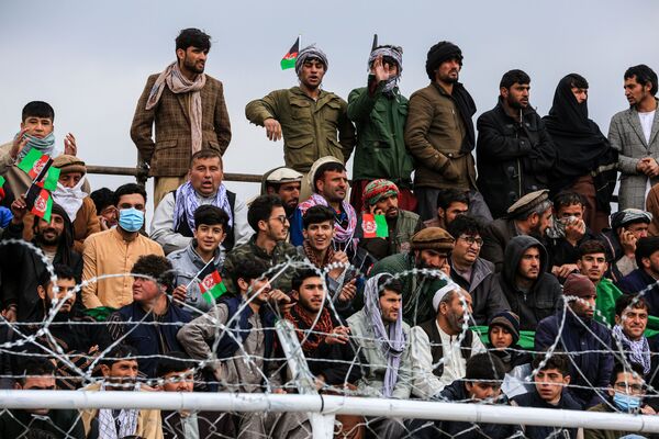 دور دوم لیگ ملی بزکشی در کابل - اسپوتنیک افغانستان  