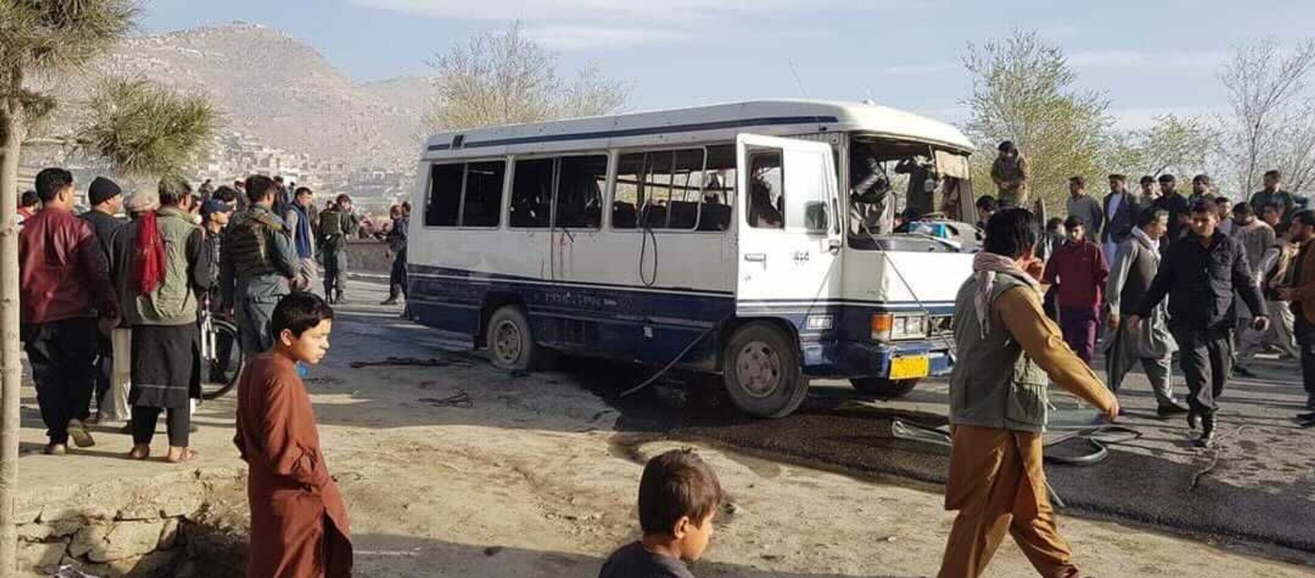صبح کابل با انفجار آغاز شد؛ سه نفر کشته و 11 تن دیگر زخمی شدند - اسپوتنیک افغانستان  , 1920, 18.03.2021