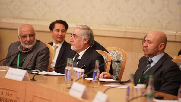 عبدالله: روند صلح باید سرعت یابد تا جنگ و خشونت در کشور متوقف گردد - اسپوتنیک افغانستان  