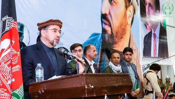ربانی مجمع عمومی امروز حزب جمعیت را کودتای سفید خواند - اسپوتنیک افغانستان  