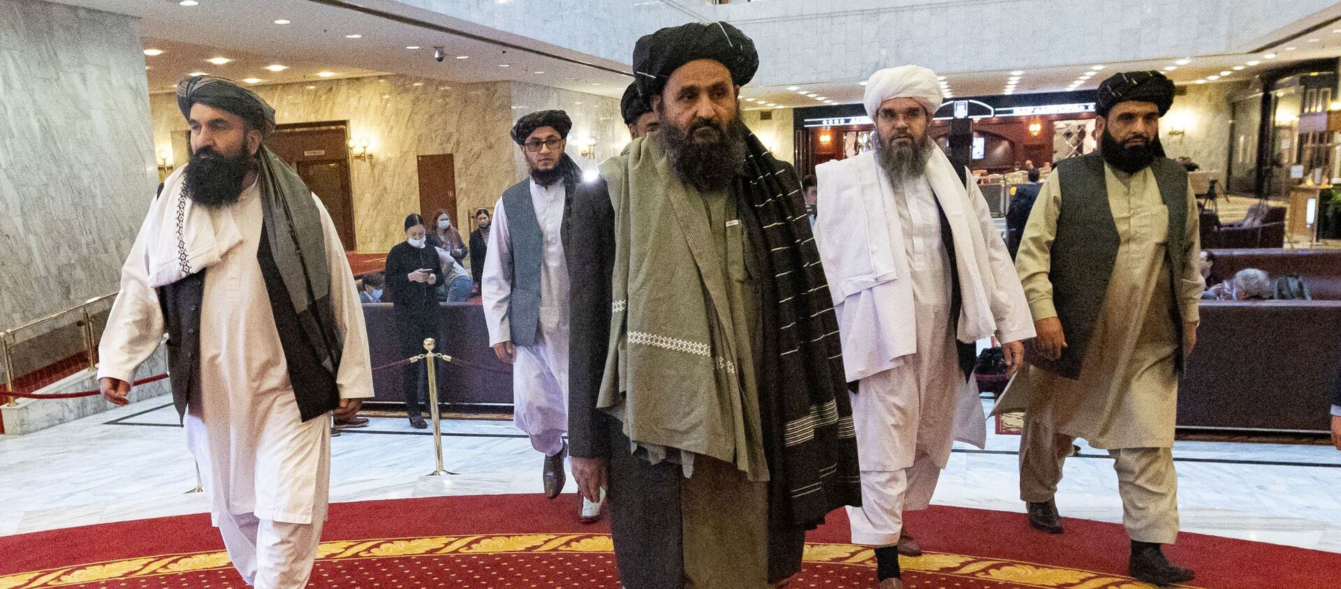 «خودبزرگ‌بینی» طالبان و ارزش ندادن این گروه به فیصله‌های جهانی - اسپوتنیک افغانستان  , 1920, 28.05.2021