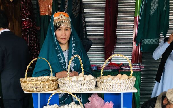 جشن دهقان در کابل با رقص دهقانان و «قرصک پنجشیر» برگزار شد - اسپوتنیک افغانستان  