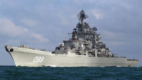 آزمایش سلاح‌های زیردریایی ارتش روسیه - اسپوتنیک افغانستان  