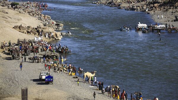غرق شدن 5 مقام سودانی در آب های شمال این کشور - اسپوتنیک افغانستان  