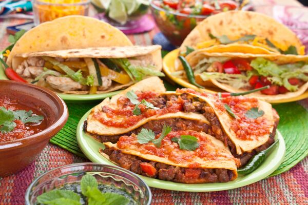 خوراکه های سنتی مکزیک - اسپوتنیک افغانستان  